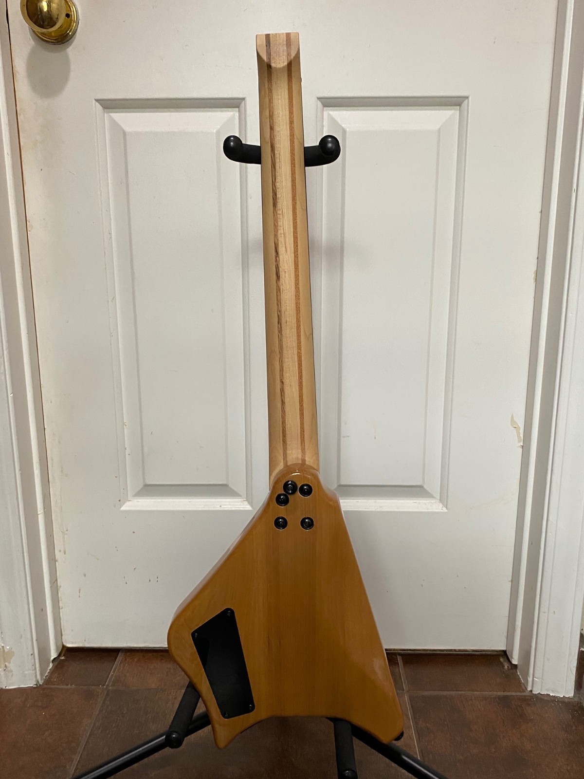 Bootlegger Spade Electric Guitar Travel Guitar
