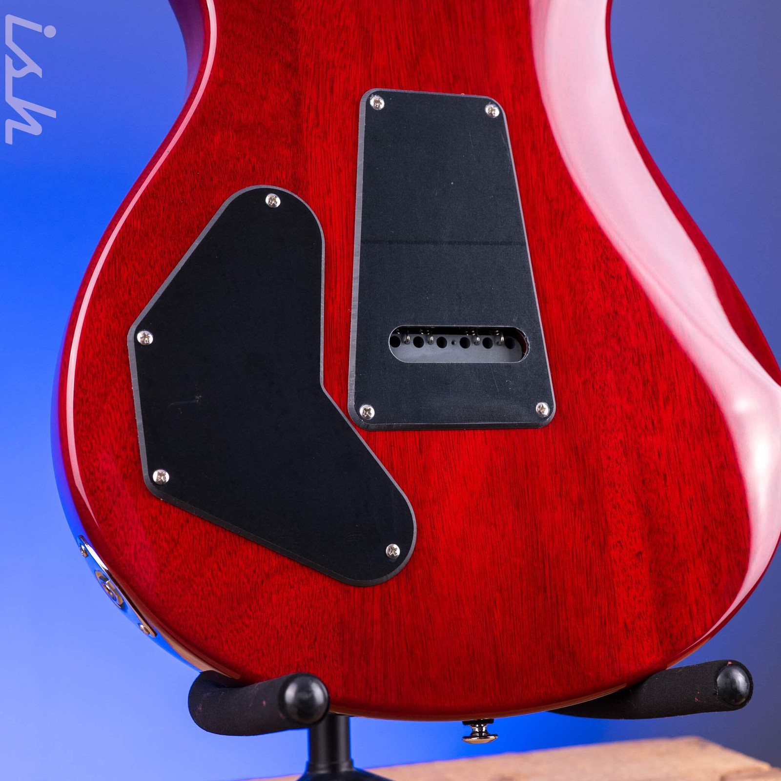 PRS SE DGT Standard Moon Inlay Vintage Cherry