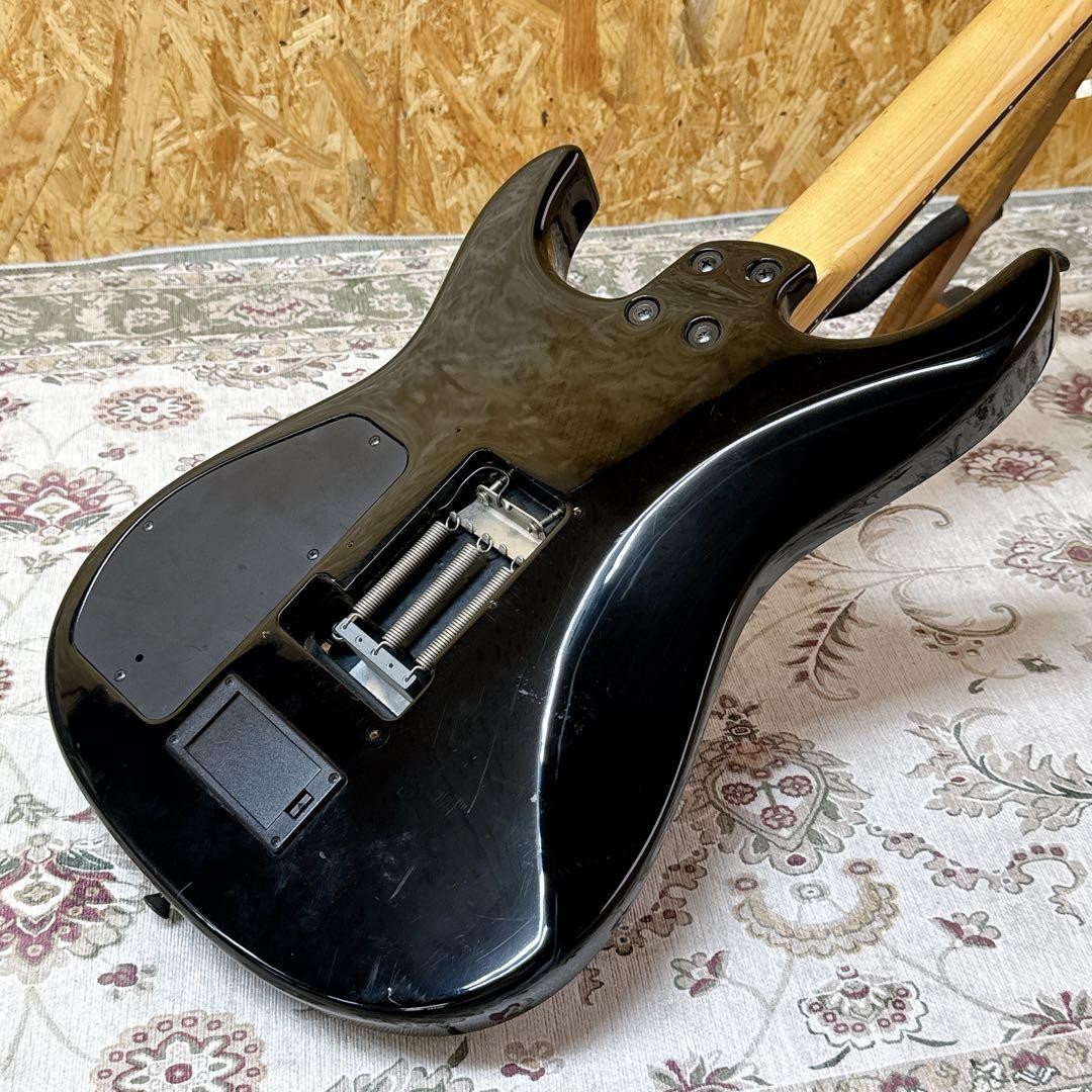 FERNANDES 25th Anniversary with full mode sustainer Safe packing!