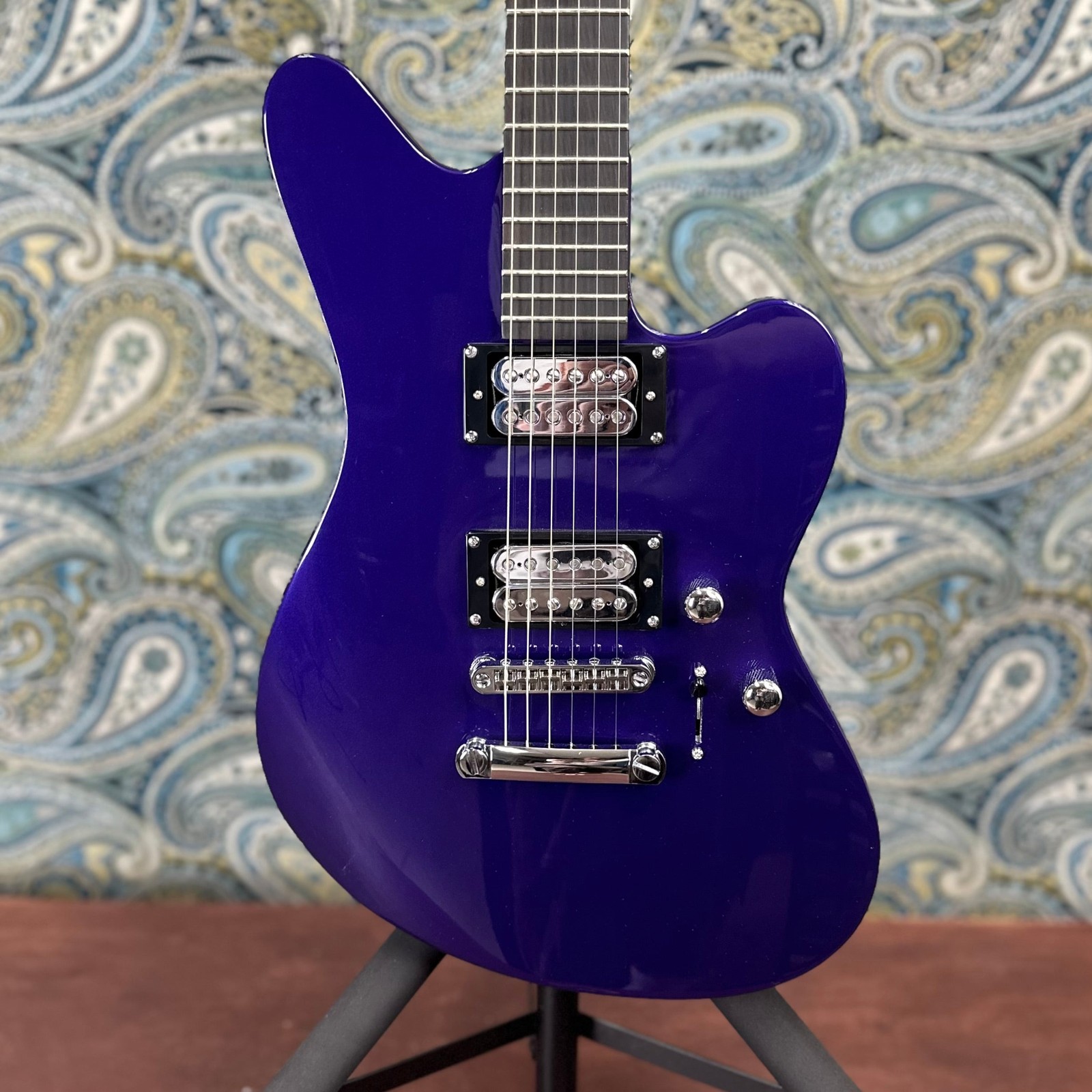 Jackson Pro Series Signature Rob Caggiano Shadowcaster Purple Metallic