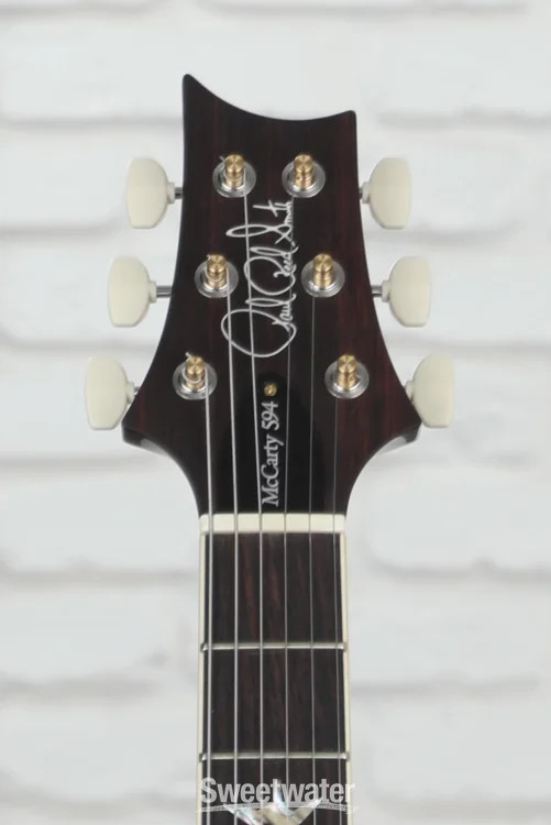 PRS McCarty 594 10-Top Electric Guitar – Dark Cherry Sunburst