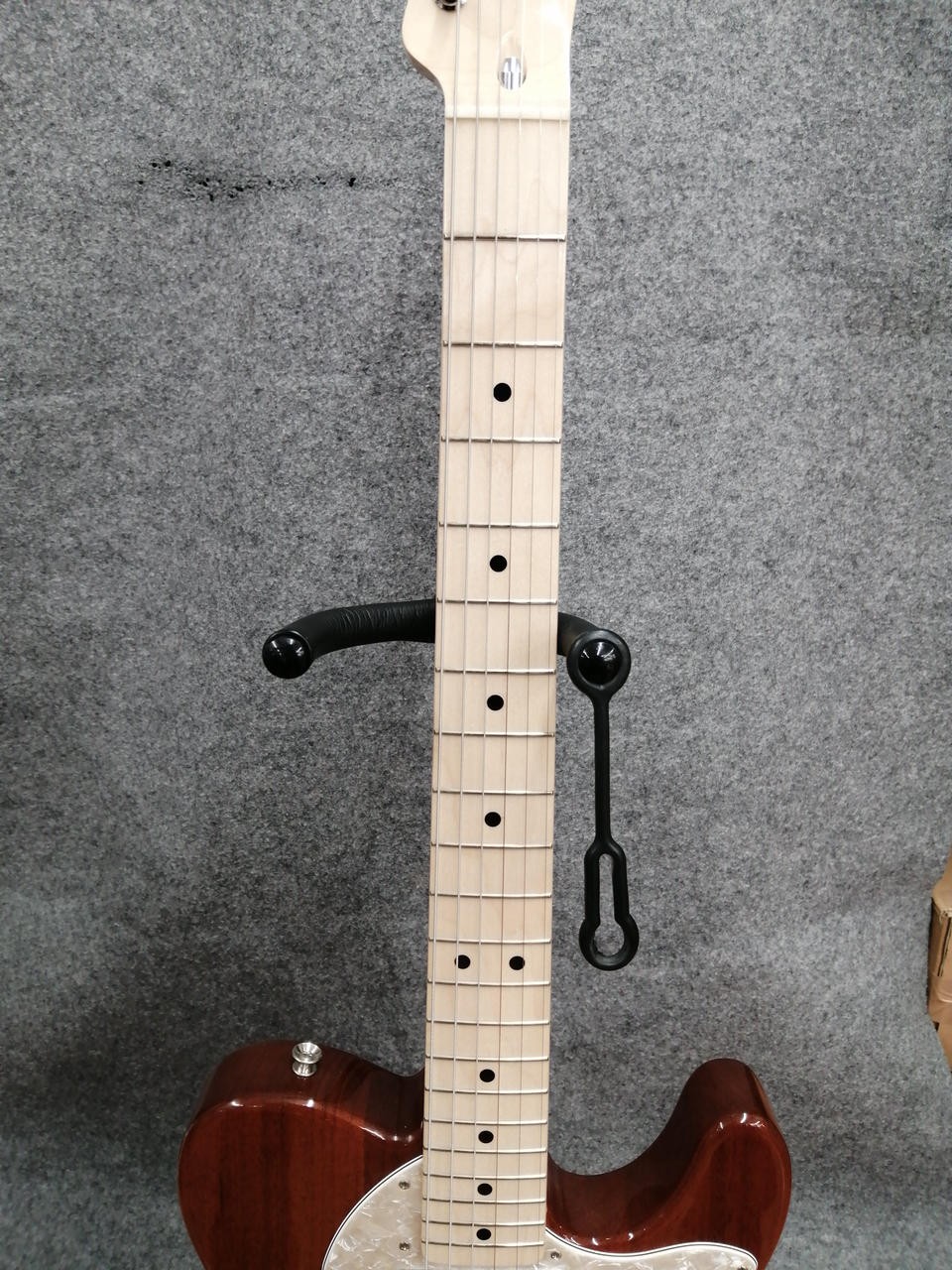 FENDER JAPAN TELECASTER THINLINE Electric Guitar-03