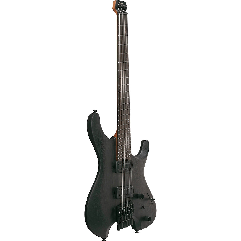 Ibanez QX52BWK Q Standard Electric Guitar Weathered Black