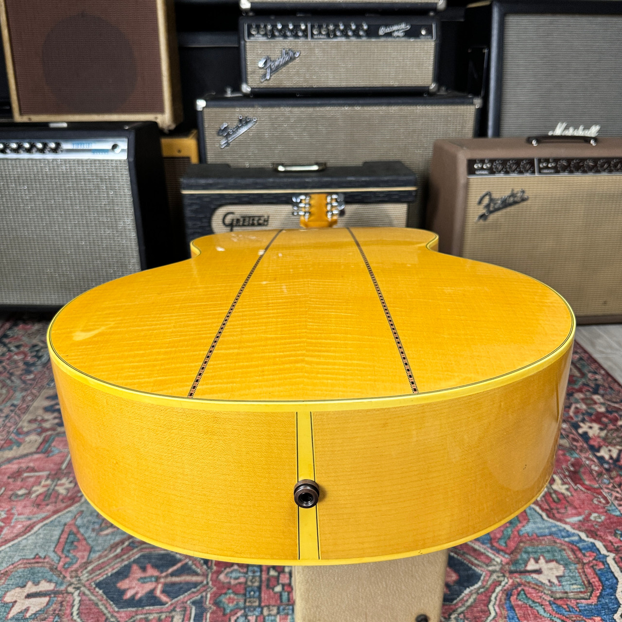 Greco J200 Style Jumbo 404N Fujigen 1975