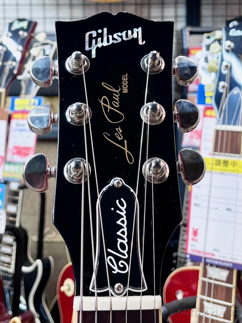 Gibson Les Paul Classic -Heritage Cherry- 2022 model, 4.26kg, Used