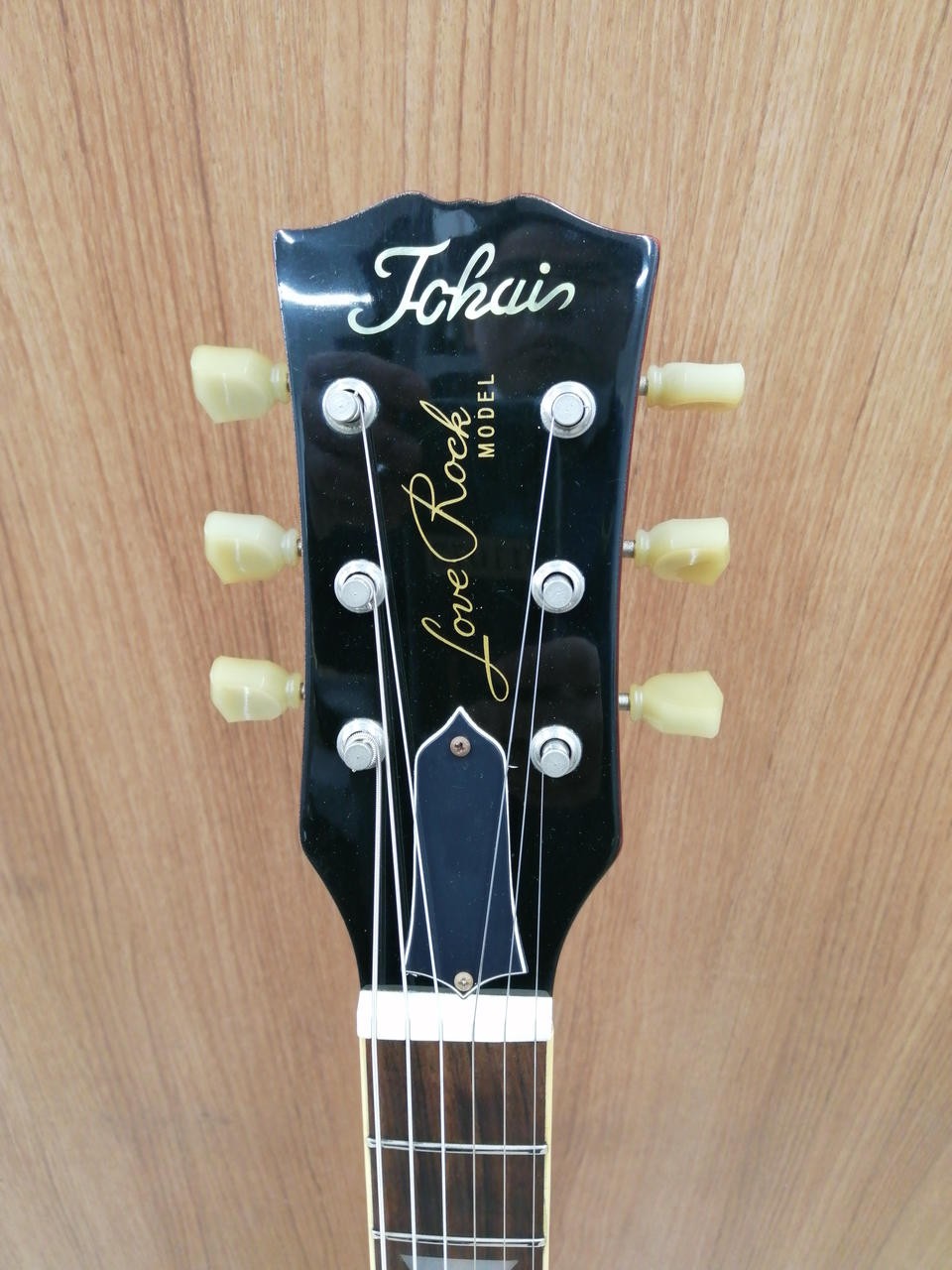 Tokai LS Love Rock Model Les Paul Type Wine Red Bolt-On Preowned Japan