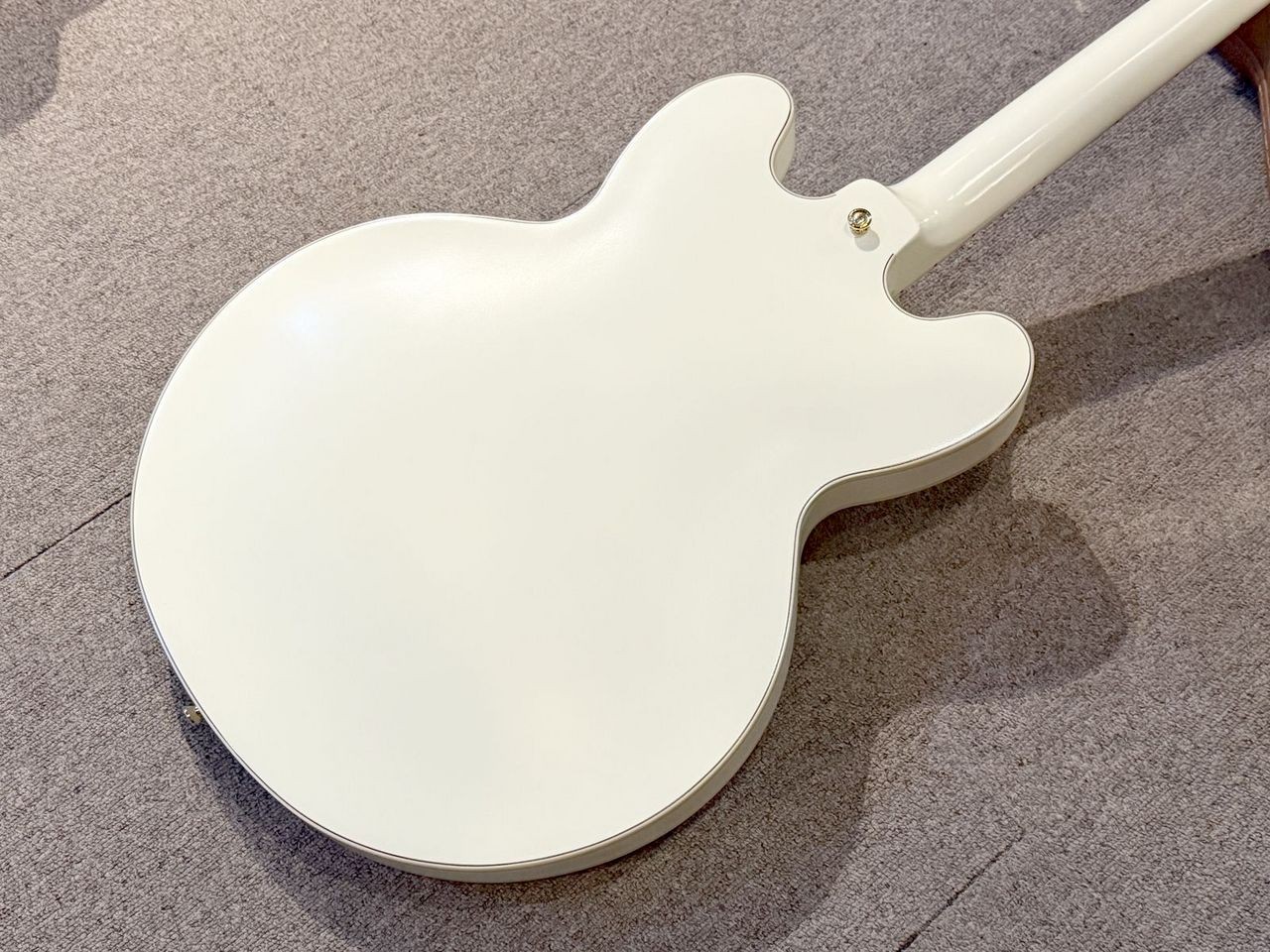 Epiphone Inspired BY Gibson Custom 1959 ES-355 Classic White Used [AUTH]