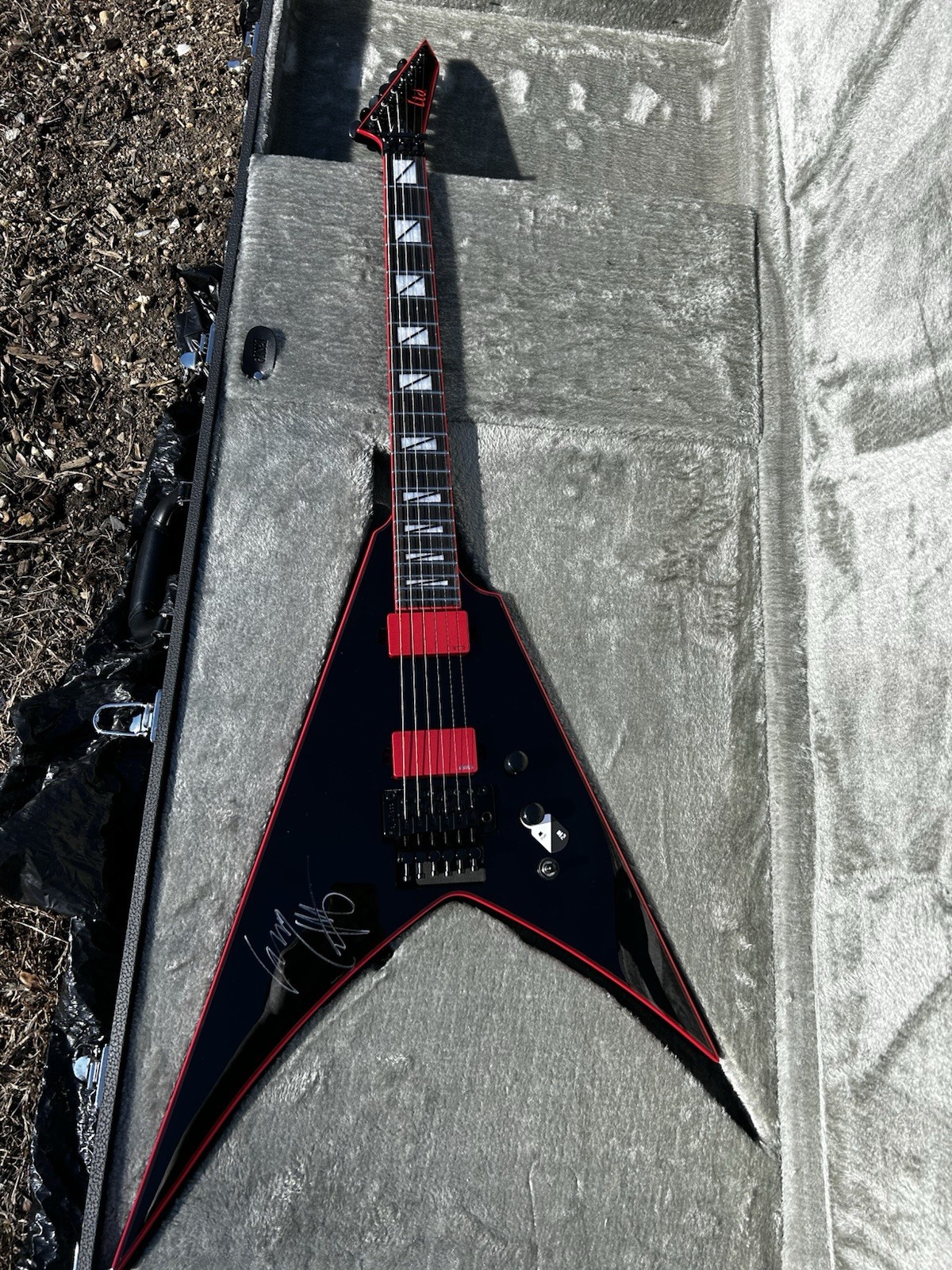 Esp GH-SV Gary Holt Signature Model
