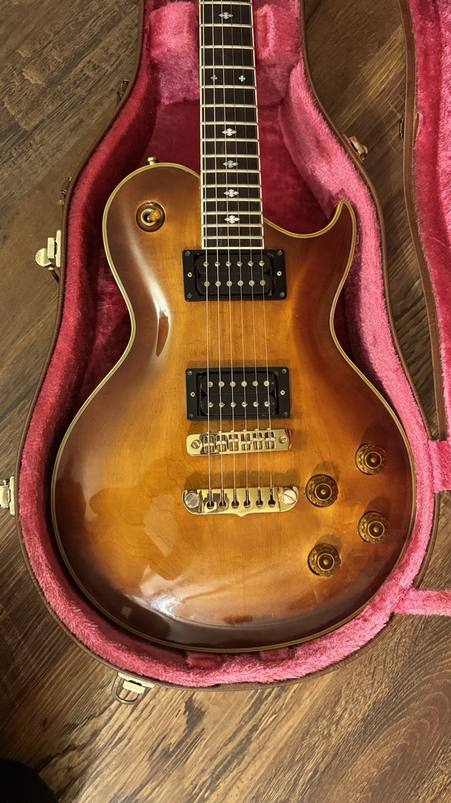 Aria Pro II PE-1100