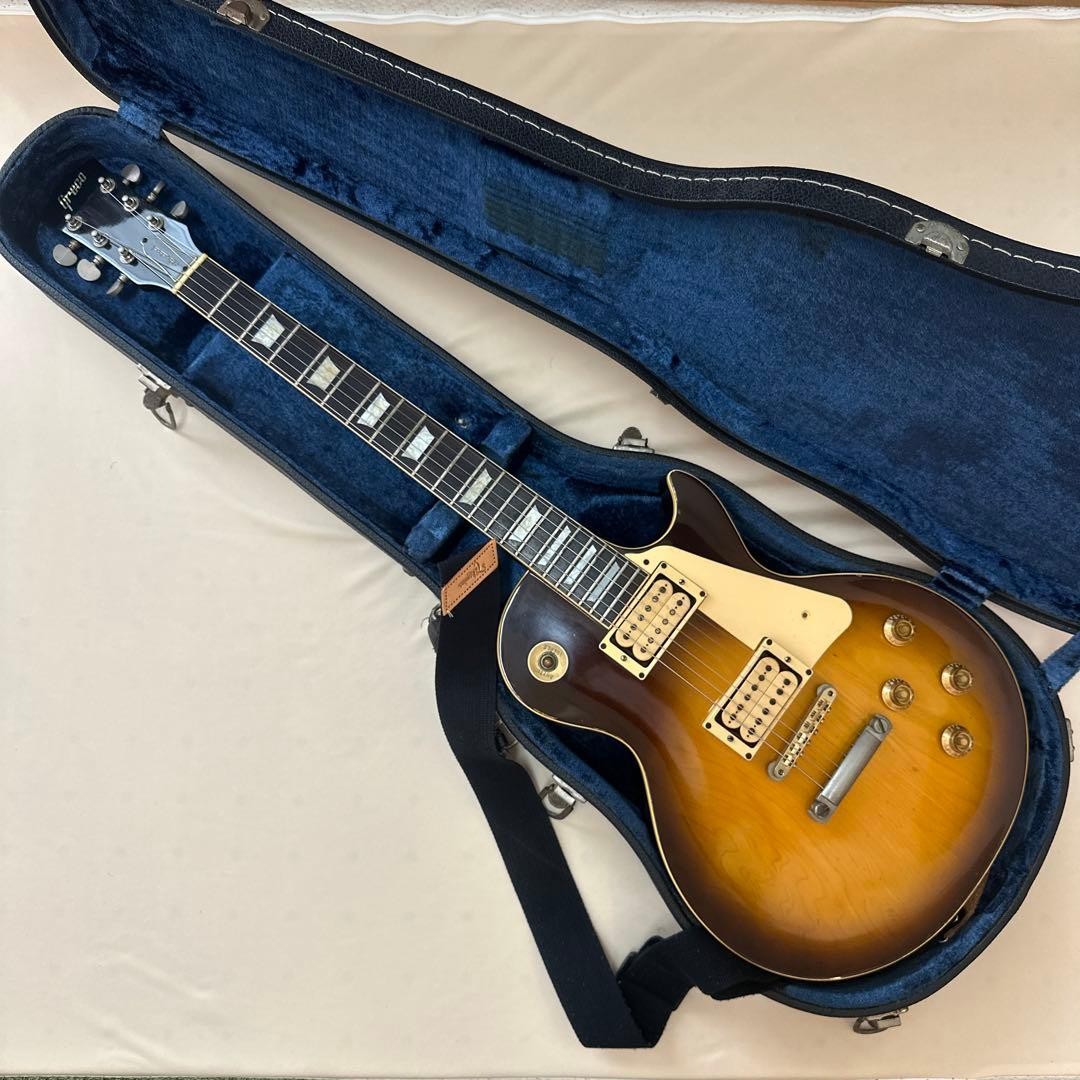 Greco EG900 Electric Guitar with Hard Case and Takamine Strap (Size 31) #QYC7XG