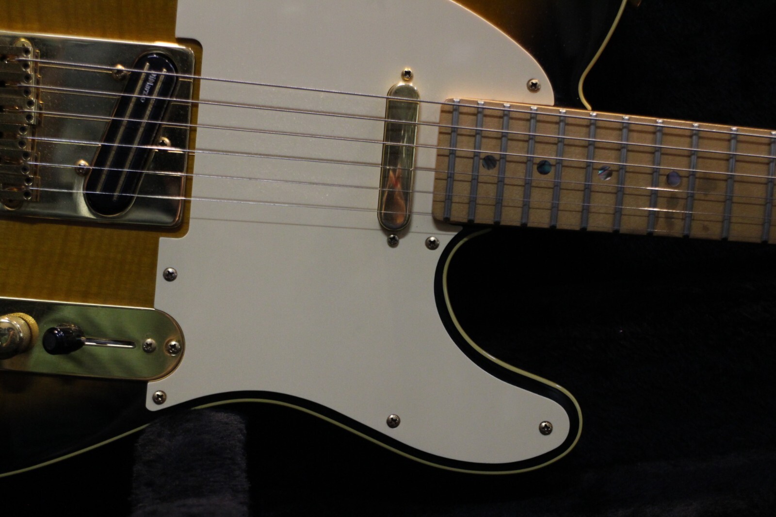 USED Fender Japan Telecaster Crafted in Japan Richie Kotzen Model 230602 GT325