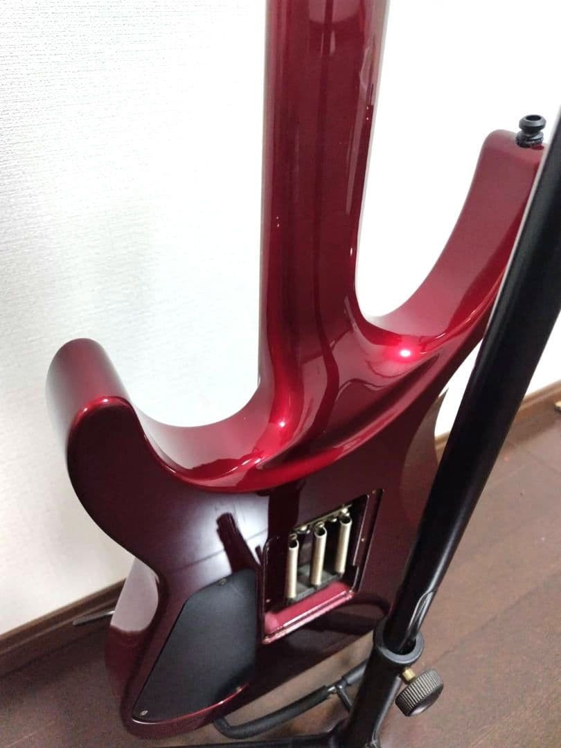 Grover Jackson Soloist Electric Guitar Used Product Shipping From Japan