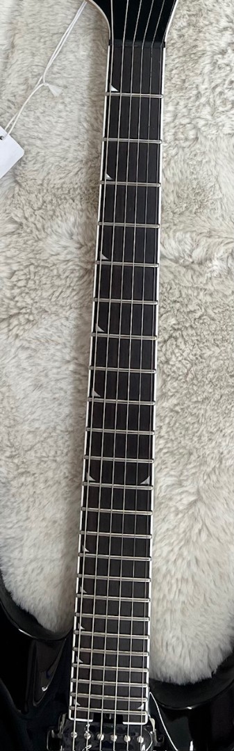 Jackson Pro Plus Series Soloist™ SLA2 HT Guitar, Ebony Fingerboard, Gloss Blac