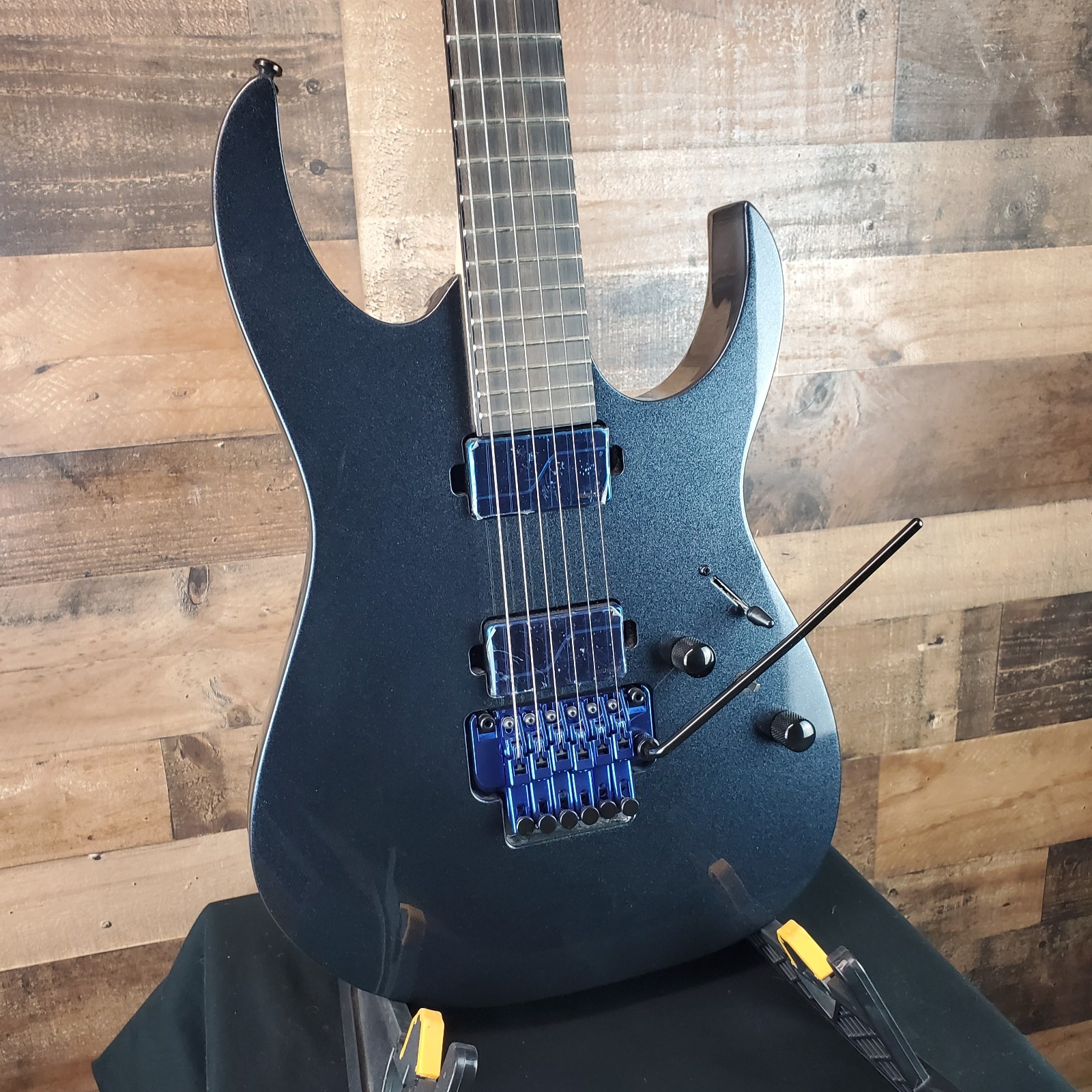 Ibanez RG Standard RGR6BSP Iron Pewter 879