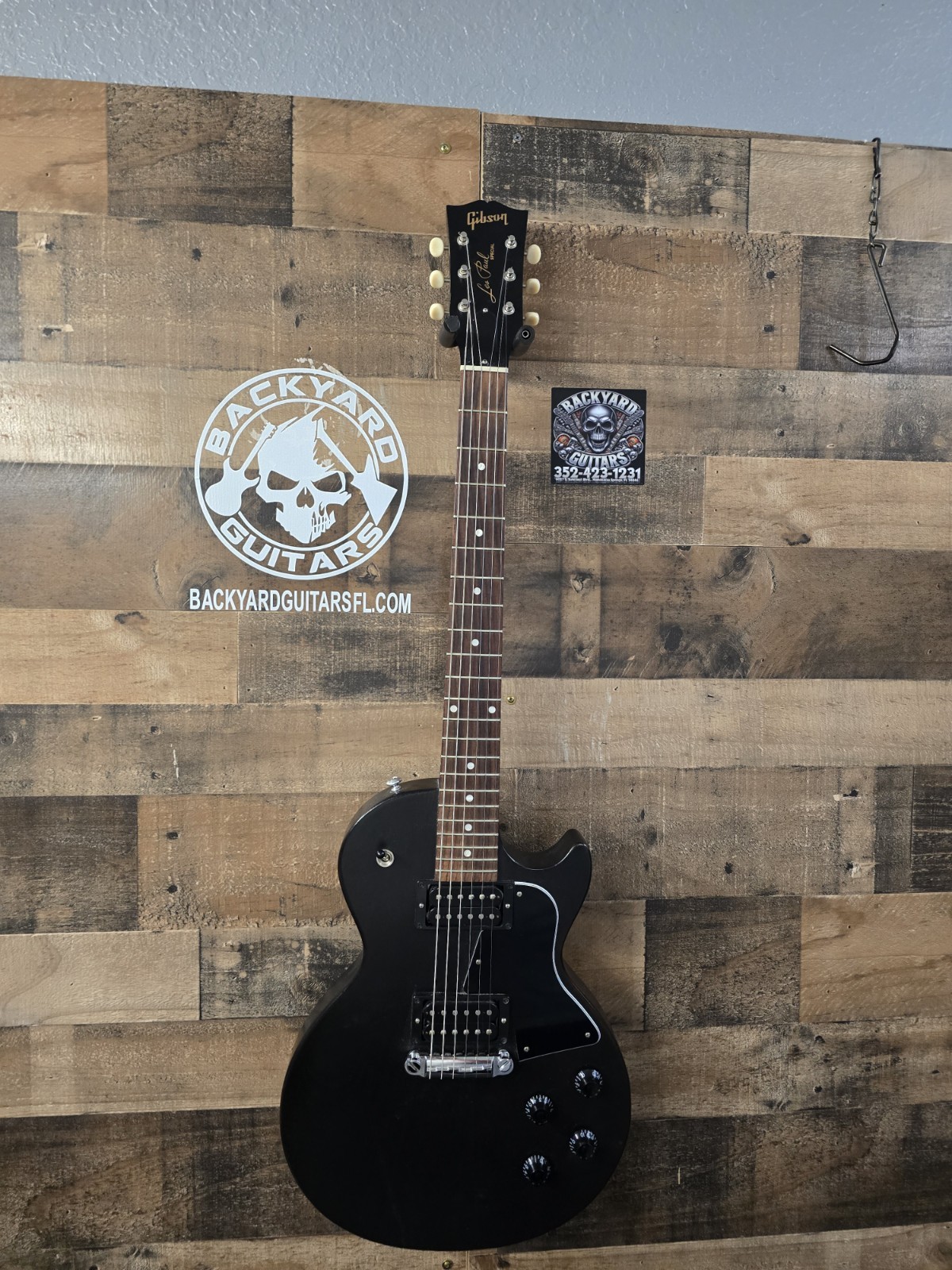 2021 Gibson Les Paul Special – Satin U.S.A. W/ Bag. 8.3 Lb