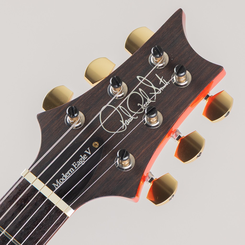 Paul Reed Smith PRS Modern Eagle V 10Top McCarty Sunburst 2023