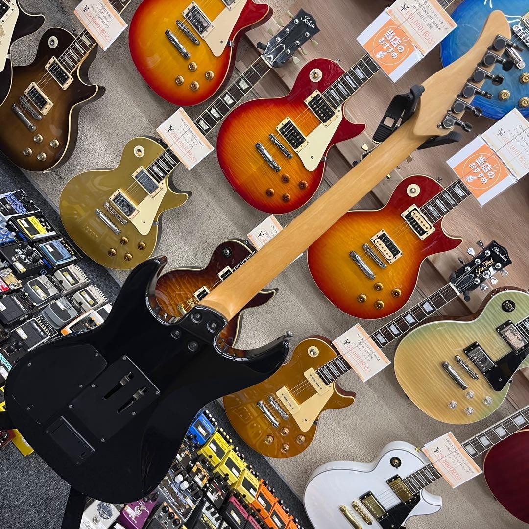 FERNANDES FR-85S Full Mode Sustainer Safe packing!