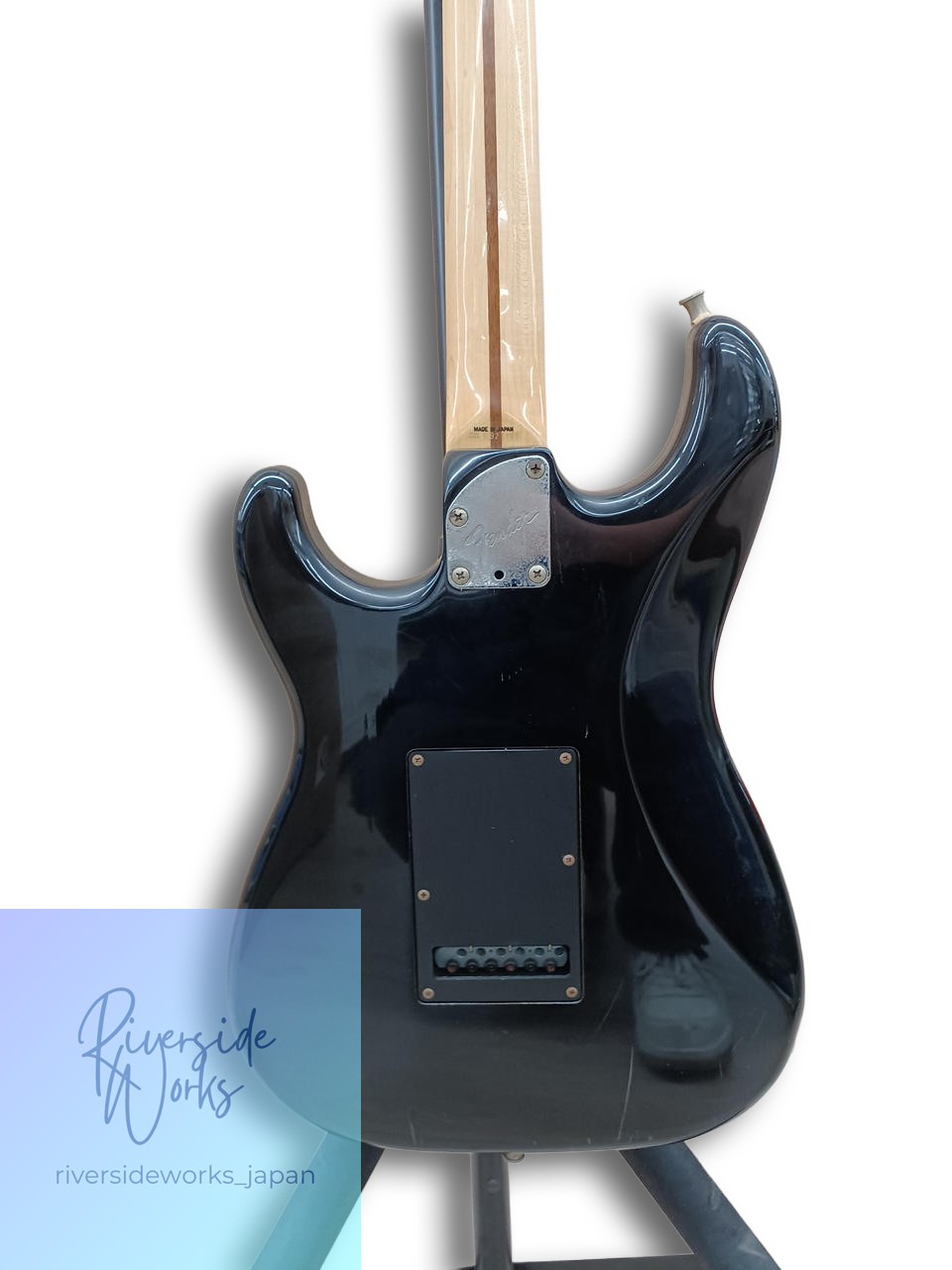 FENDER JAPAN Electric Guitar STS-550