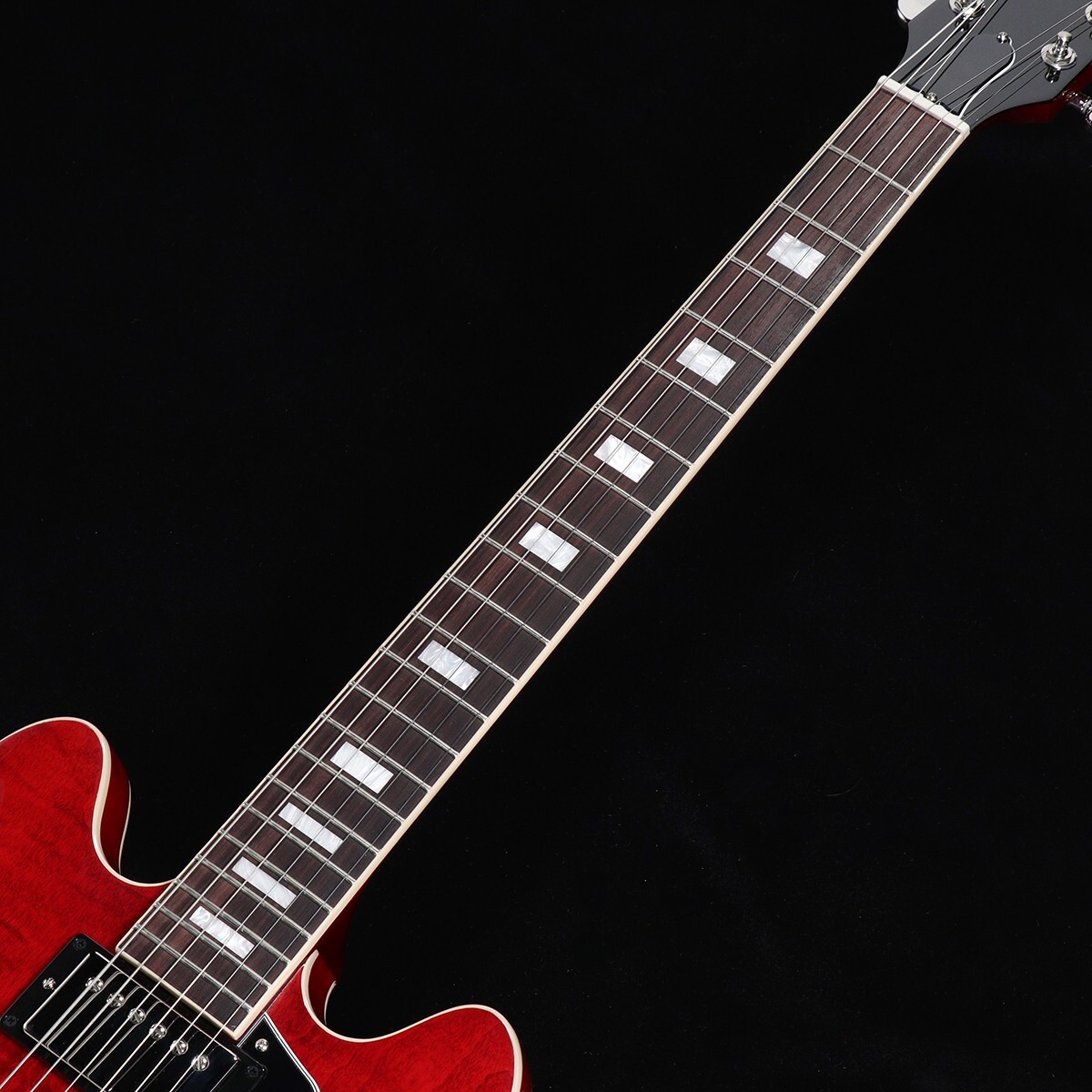 Gibson USA Electric Guitar ES 339 Figured Sixties Cherry From JAPAN