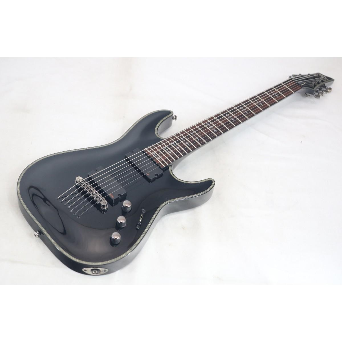 SCHECTER AD-C-7-HR Electric Guitar