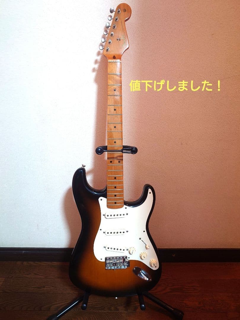 Fender Mexico50S Stratocaster With Various Accessories Safe delivery from Japan