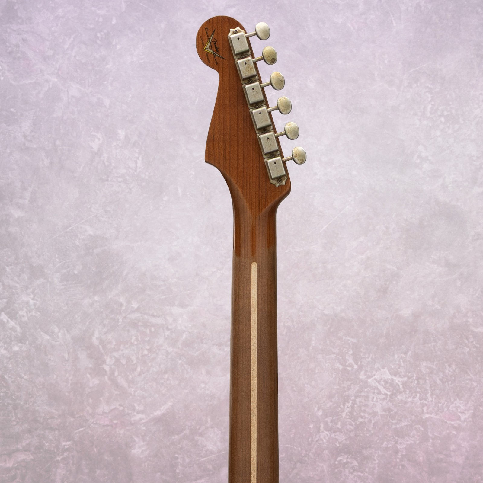 Fender Custom Shop ’50s DualMag II Stratocaster Relic (Wide Fade 2TSB)