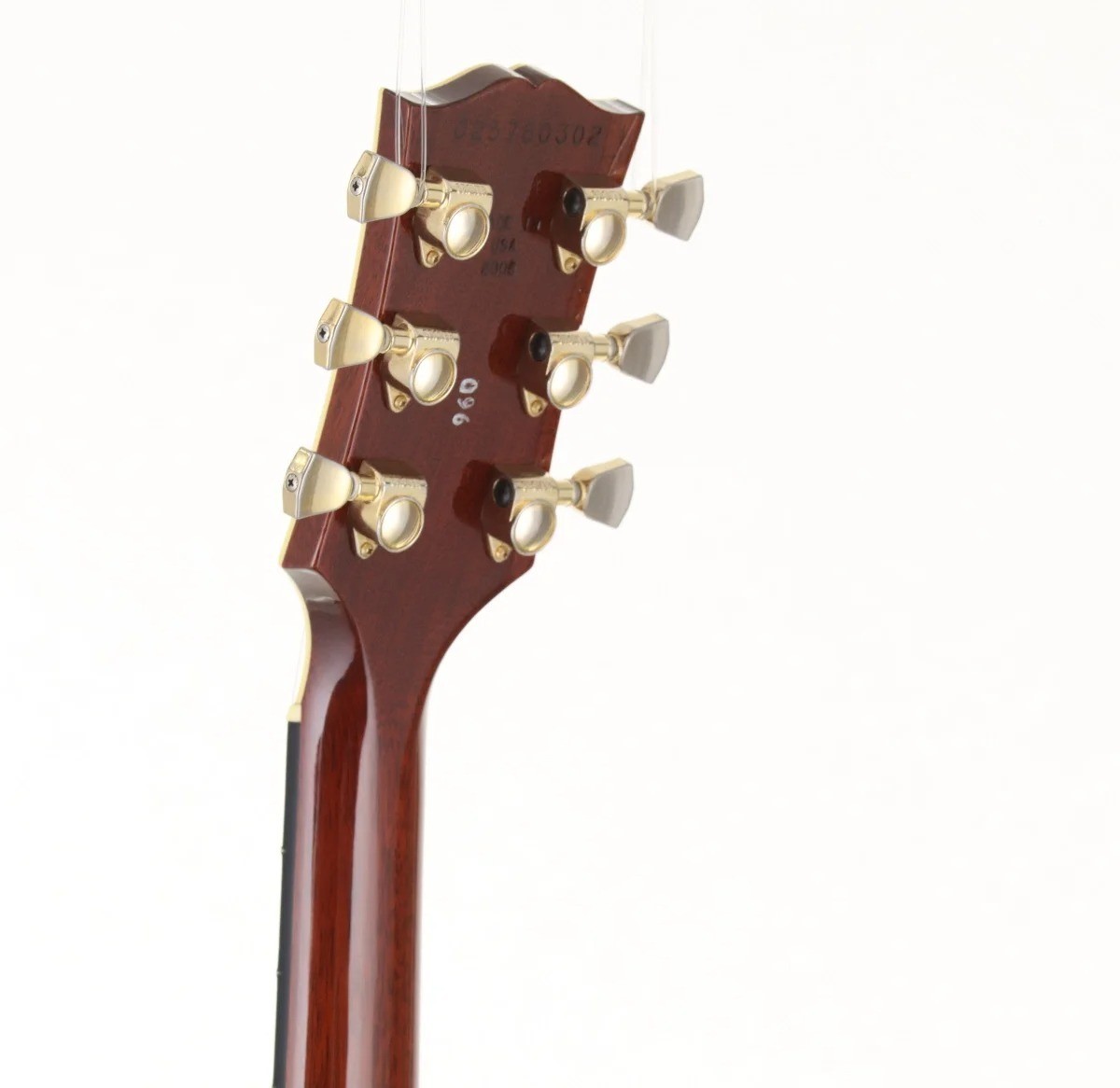 Gibson Guitar of the Month Longhorn Double Cut Heritage Cherry Sunburst USA 2008