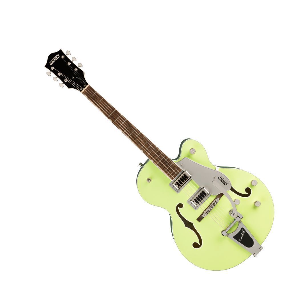 Gretsch G5420T Electromatic Classic 6-String Guitar (TwoTone Anniversary Green)