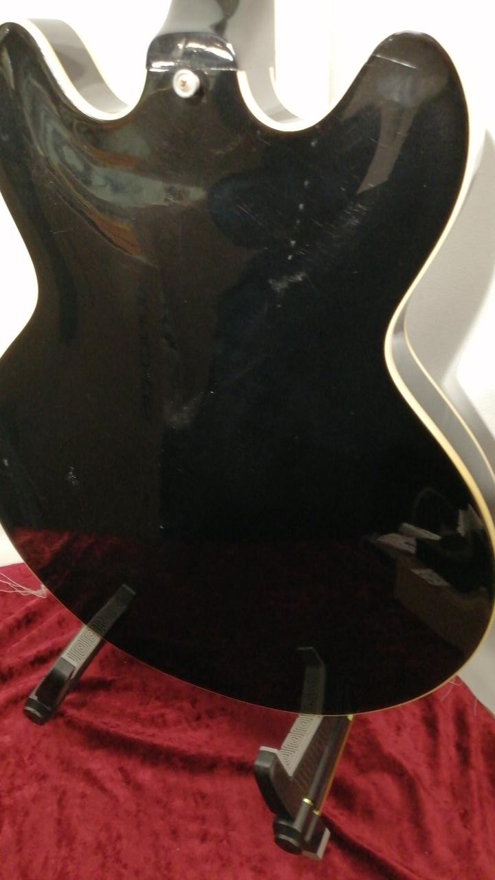 ORVILLE BY GIBSON ES-BLK hollow body