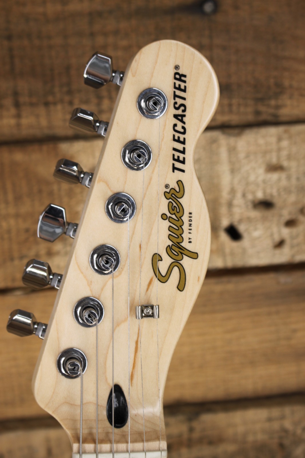 Squier Affinity Telecaster Tele Electric Guitar – 3TSB #M1017