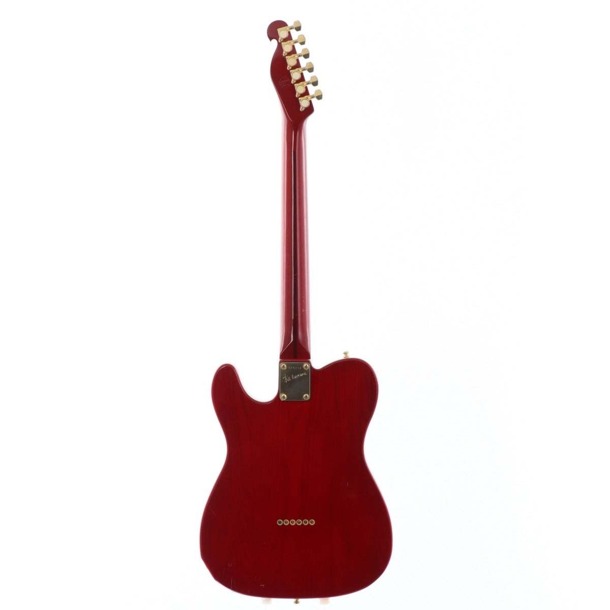 Bill Lawrence BKIM-60G See Through Red o12505