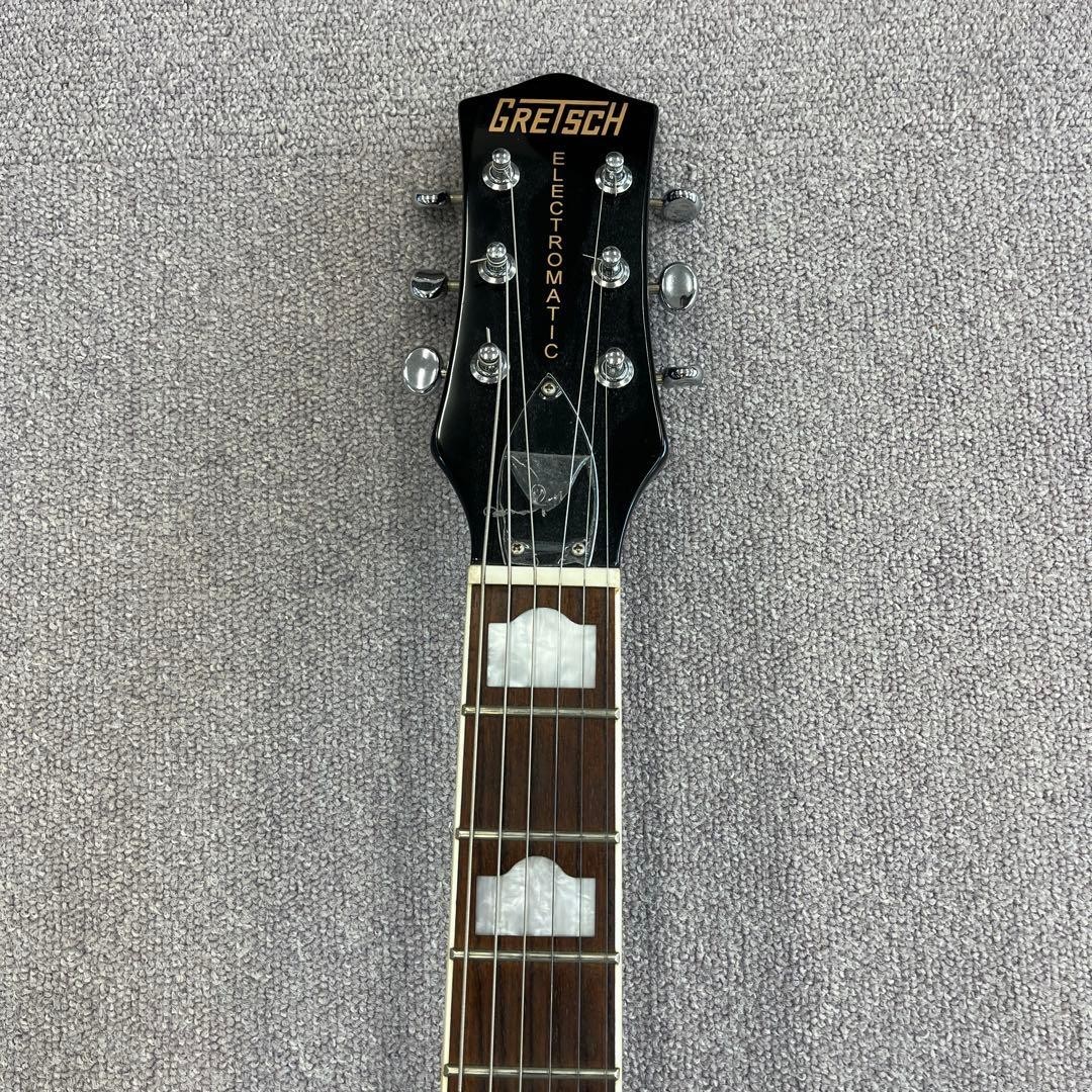 Gretsch Electromatic Pristine LTD Jet Single-Cut Electric Guitar – Petrol JAPAN