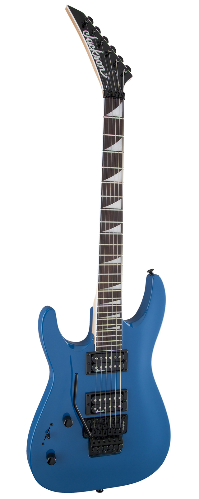 Jackson JS Series Dinky Arch Top JS32 DKA Left-Handed Electric Guitar – Bright B