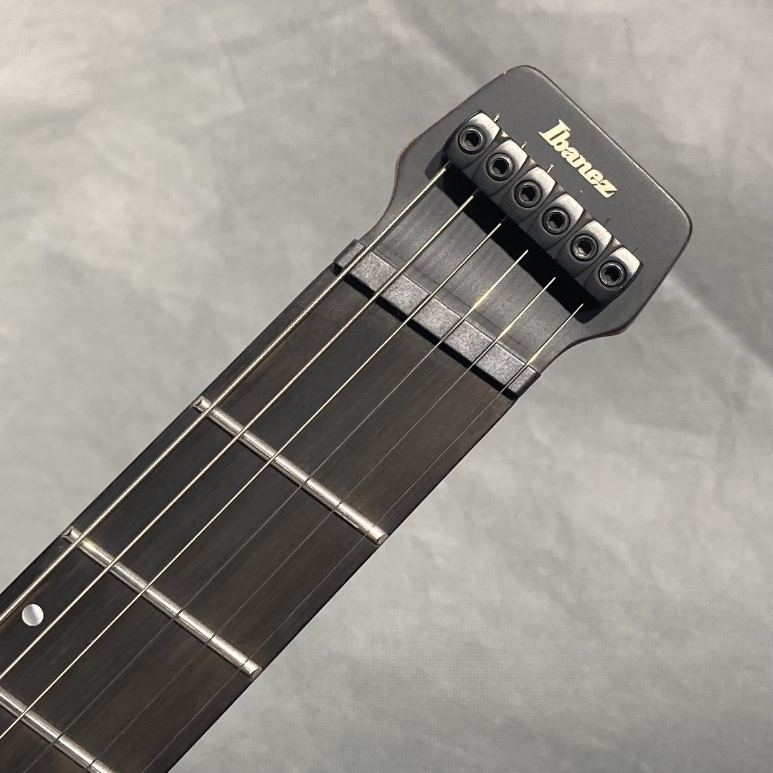 Ibanez Qx52B-Wk Weathered Black Q Quest Series Headless Guitar Approx. 2.2Kg S/N