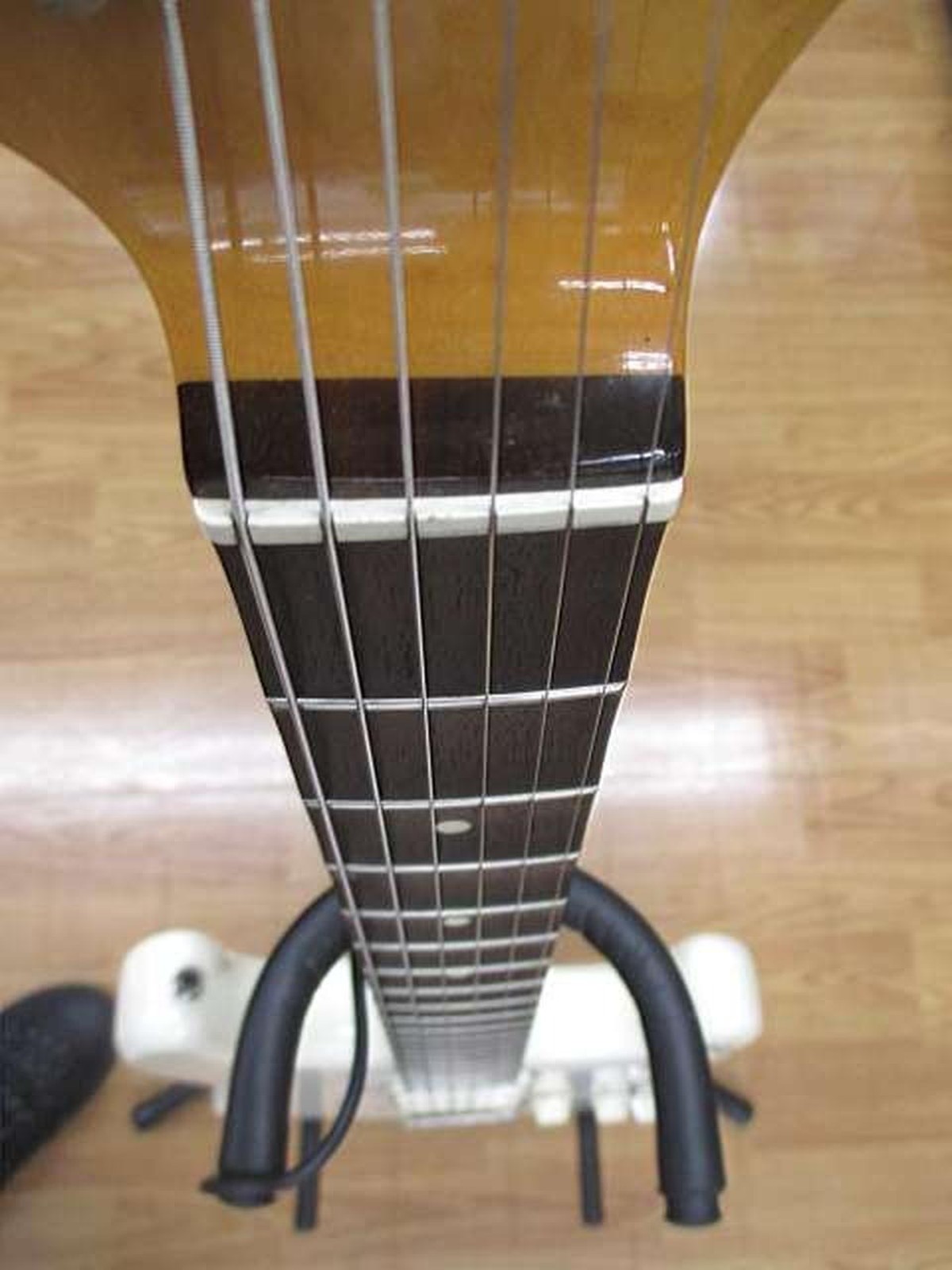 GRASSROOTS G-ST-SC Used Basswood body Maple neck Rosewood fingerboard White