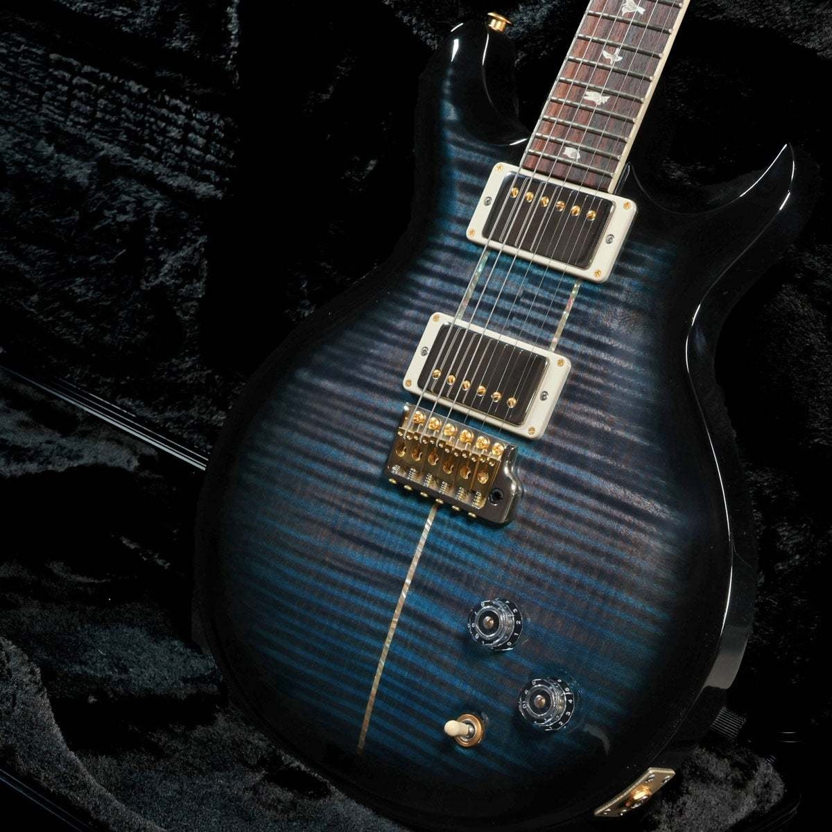 PRS Santana Retro 10Top Custom Color Electric Guitar Used