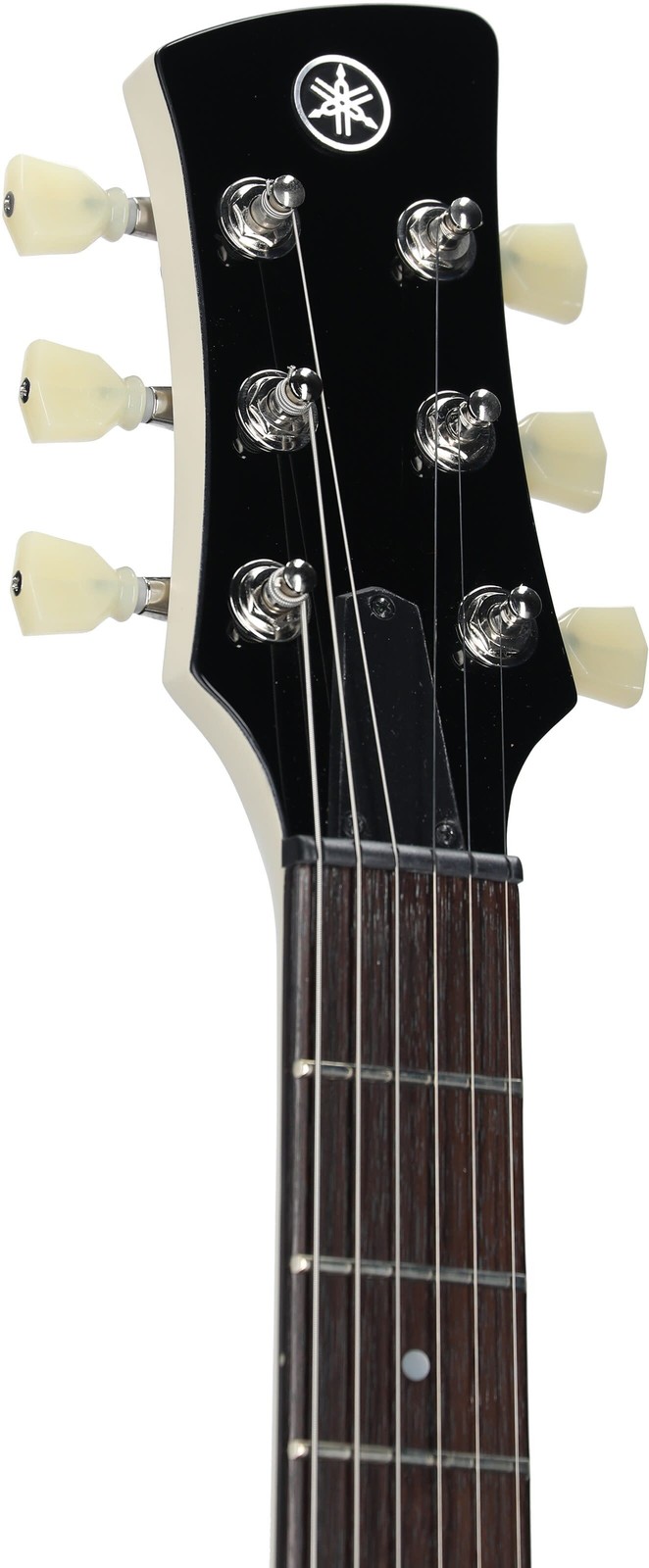 Yamaha RSE20 Revstar Element Electric Guitar Rosewood Fingerboard, Vintage White