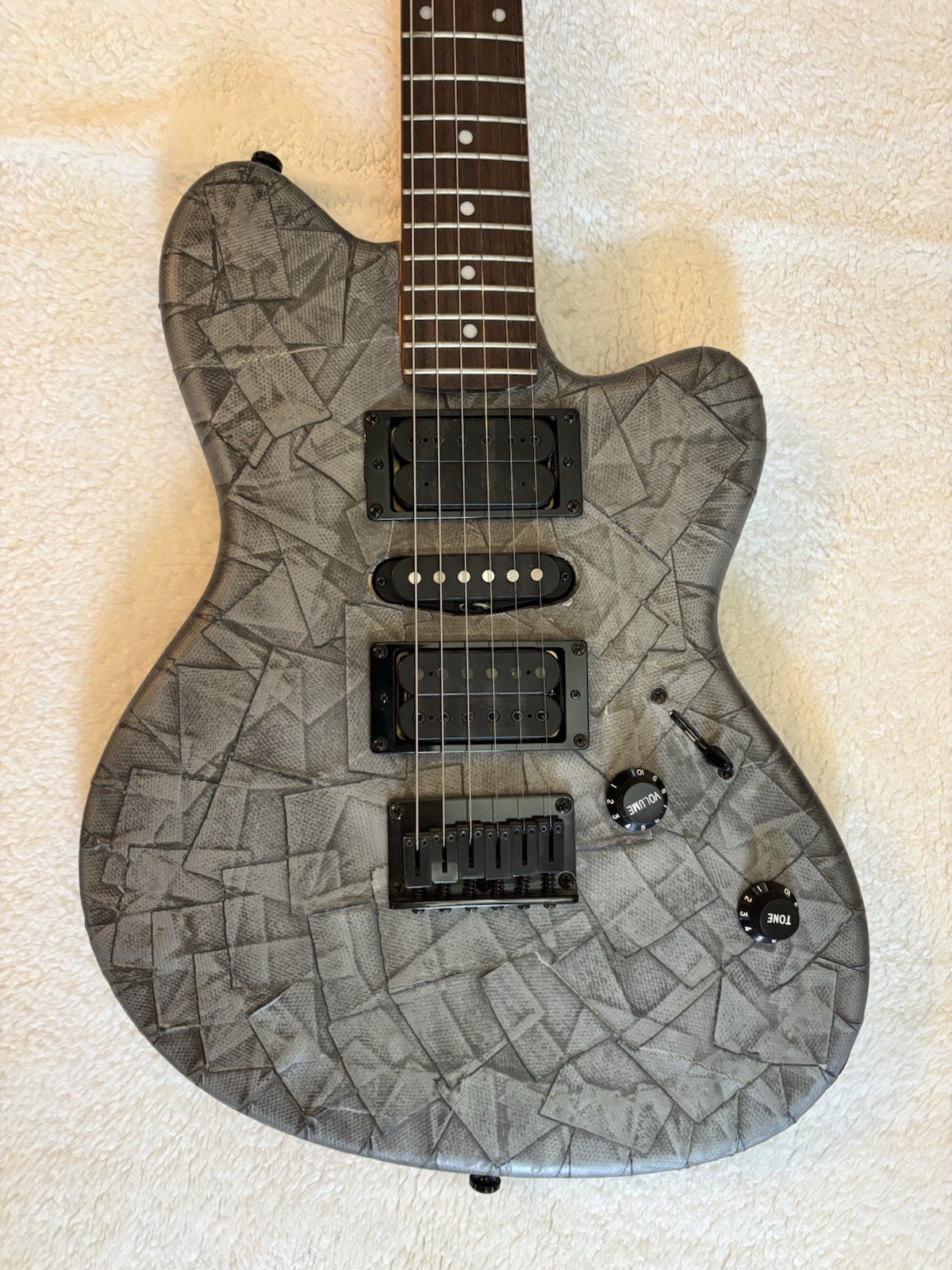 Ibanez NDM1-TSG Noodles Signature Talman