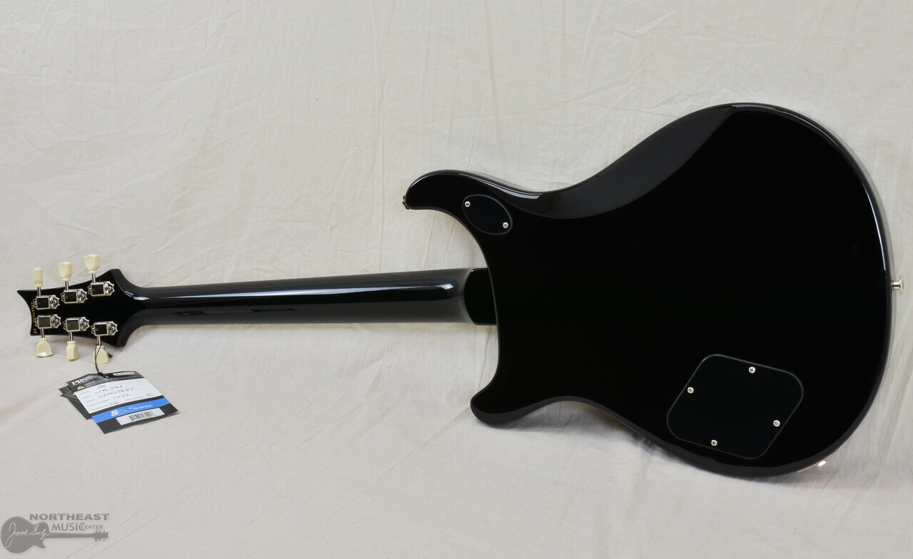 PRS Guitars S2 McCarty 594 NEMC Exclusive – Black Amber (s/n: 7837)