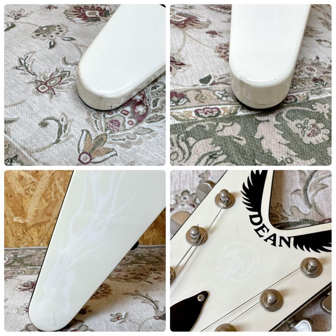 DEAN V79 Flying V type EMG pickup equipped Dean Safe packing!