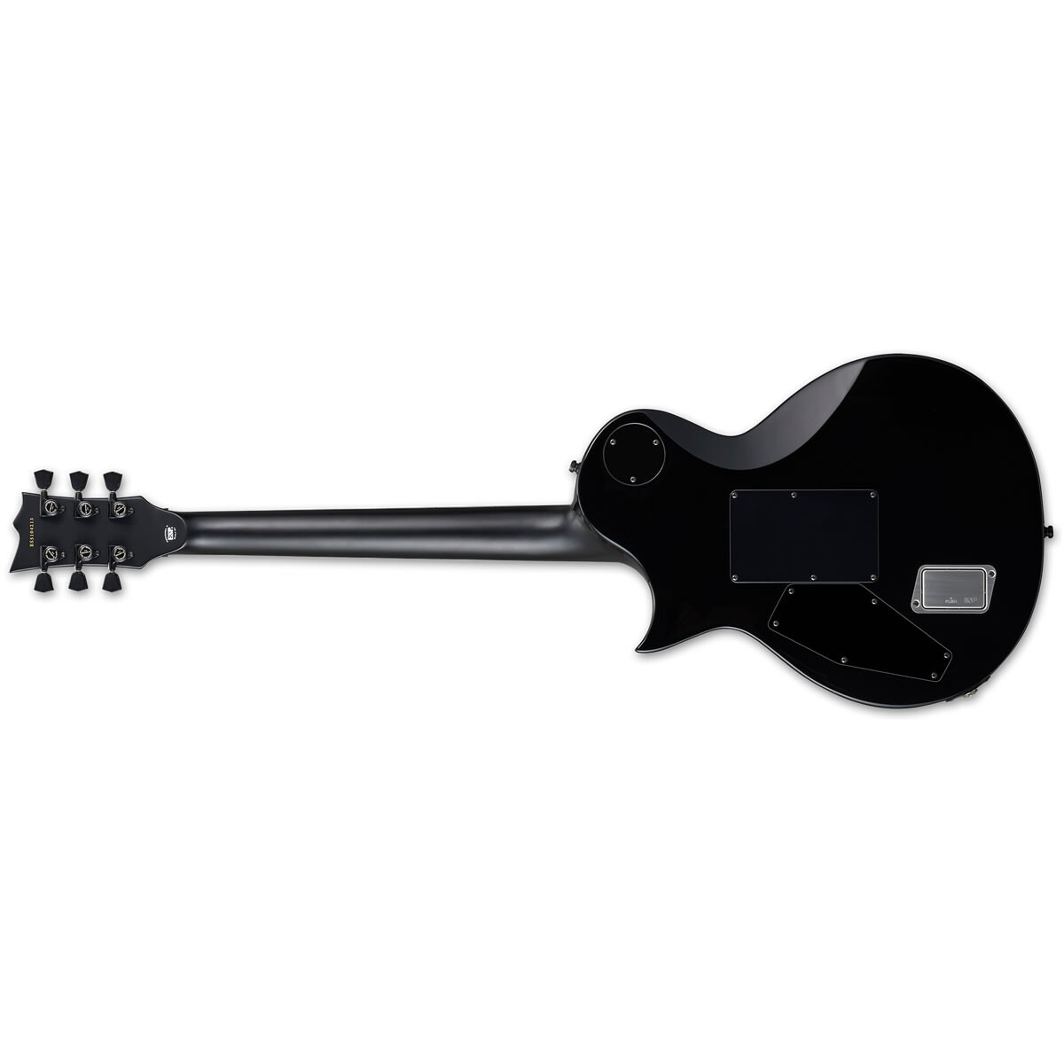 ESP E-II Eclipse FR Charcoal Burst CHB Floyd Rose Fluence Guitar + Case B-Stock