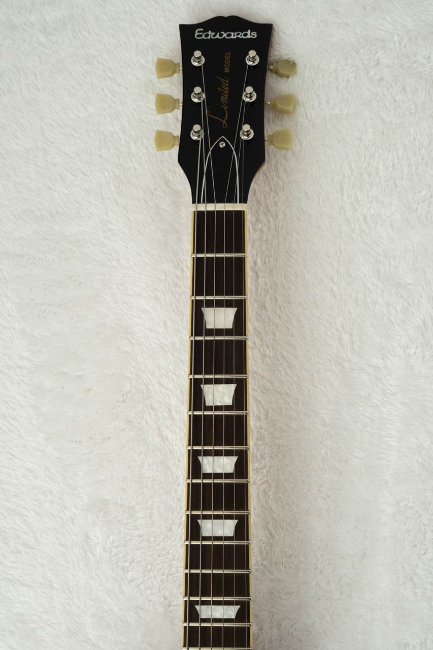 EDWARDS E-LP-VINTAGE -59 Burst- #ED7732253 Limited Production Model All Lacquer