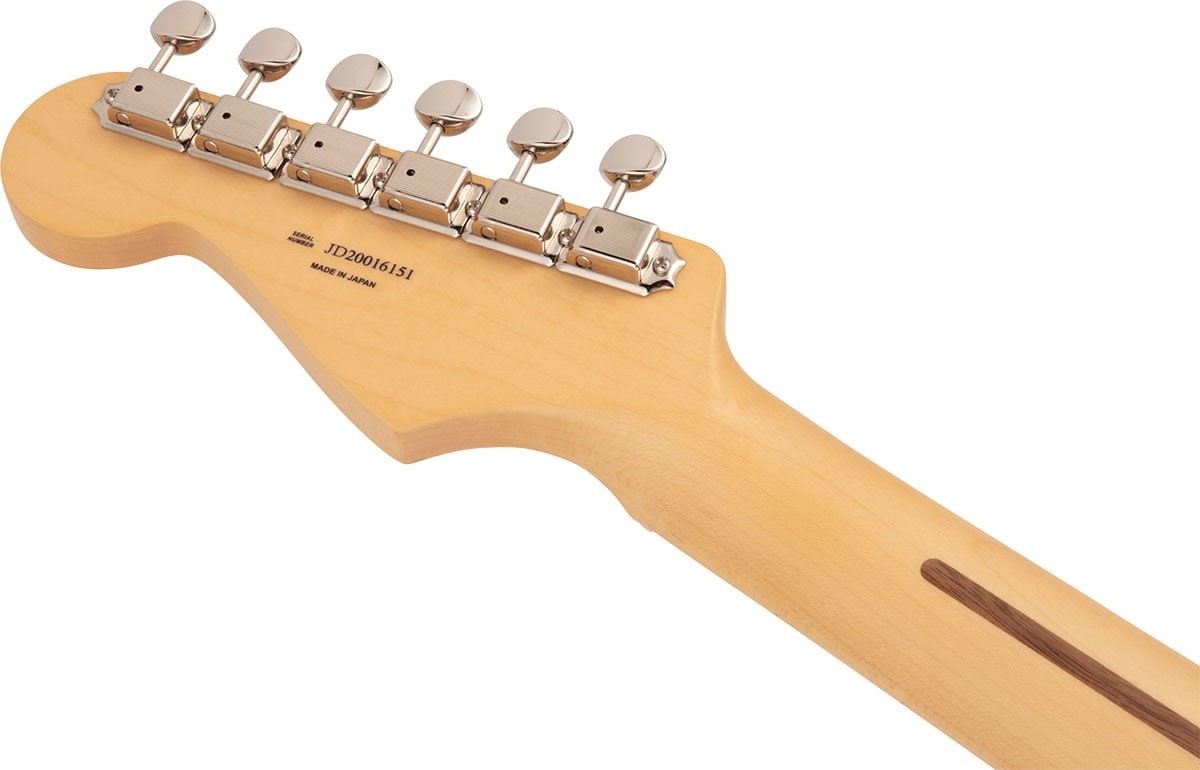 Fender Made in Japan Hybrid II Stratocaster Maple US Blonde Electric Guitar NEW