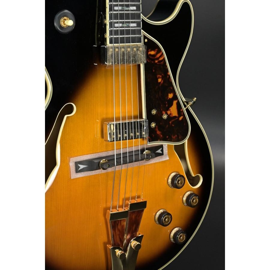 Ibanez / GB10SE-BS George Benson Signature Model Brown Sunburst