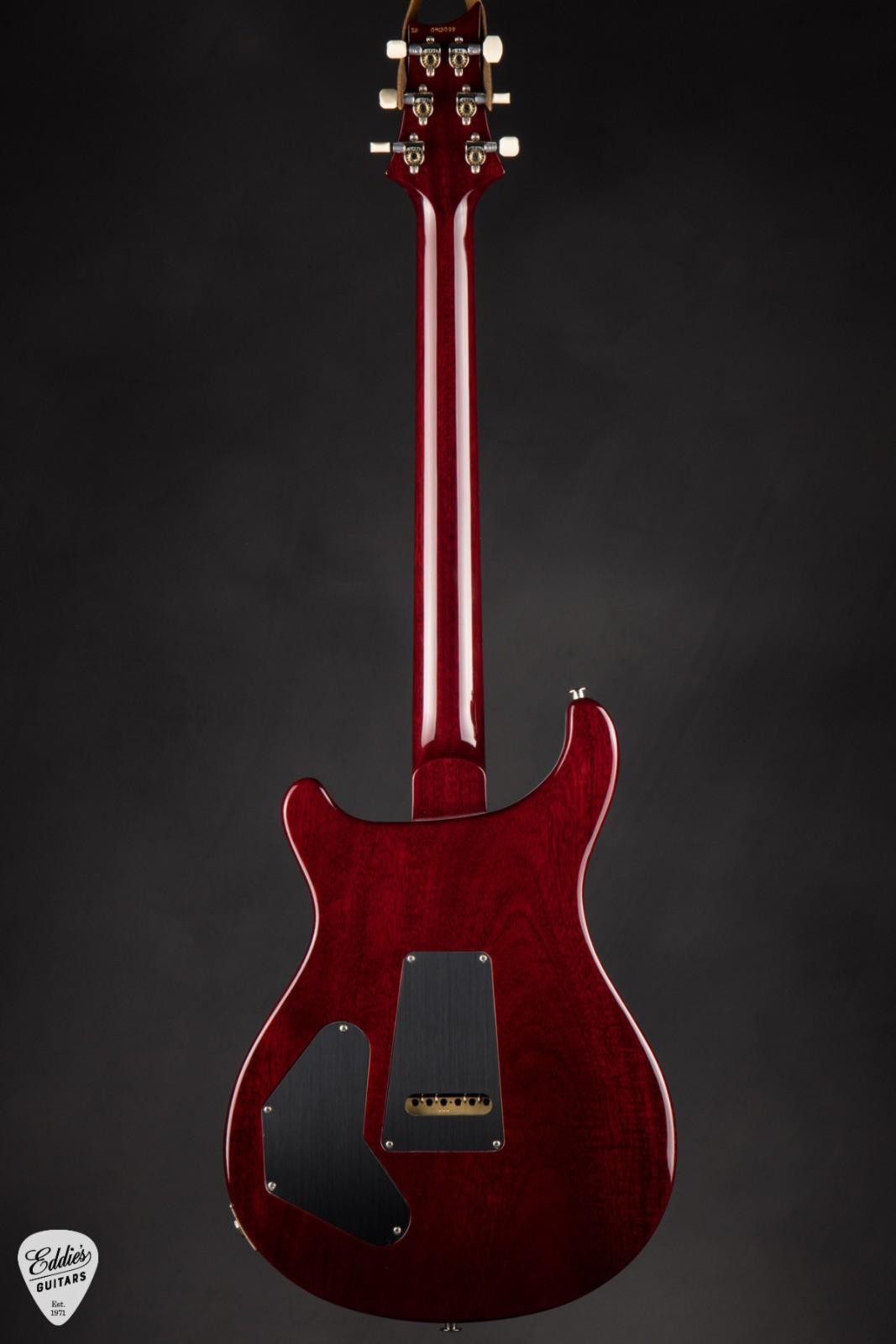 PRS DGT – Dark Cherry Sunburst