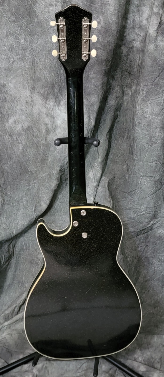 KILLER VINTAGE 1963 Silvertone Jupiter 1423 Guitar!
