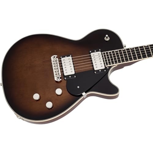 Gretsch Electromatic Premier Jet Ebony Fingerboard Robusto Burst From Japan
