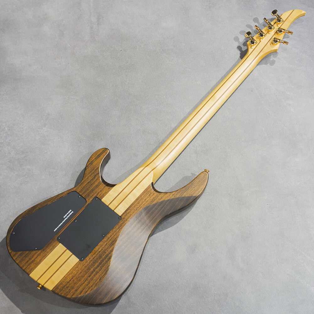 Caparison Custom Line TAT Special-BM-CL Black Amber Matt 30th Anniversary Limite