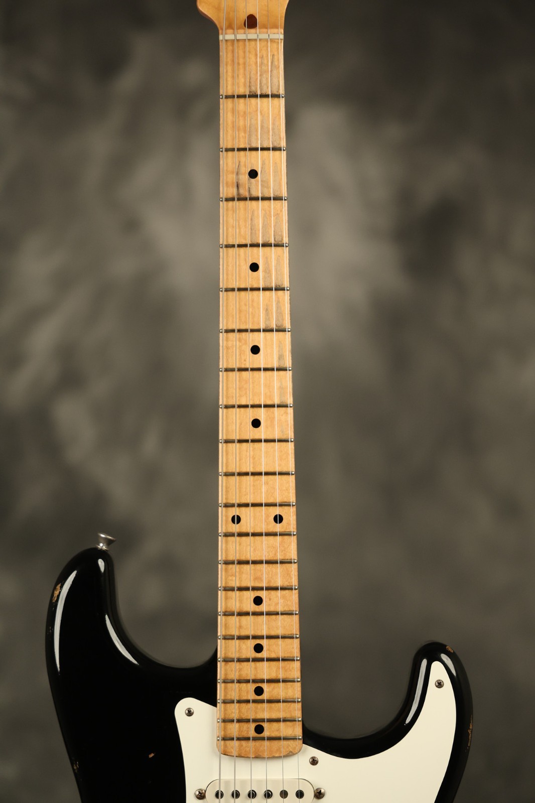 2000 Fender Custom Shop ’56 Stratocaster reissue Relic owned by Peter Svennson