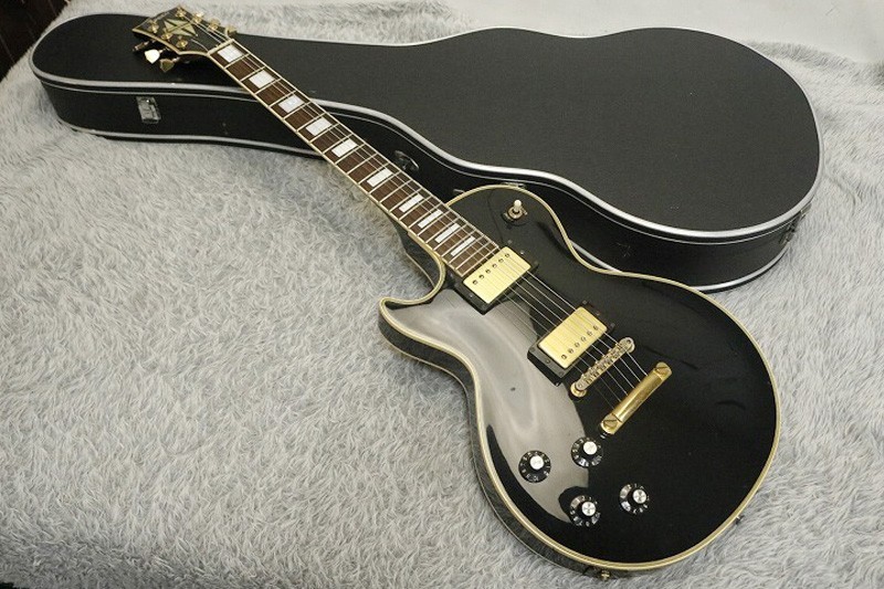 Super Rare! 1989 made Greco Mint Collection EGC68-60/L Left Handed Made in Japan